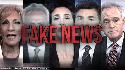 cnn abc and others are counterfeit